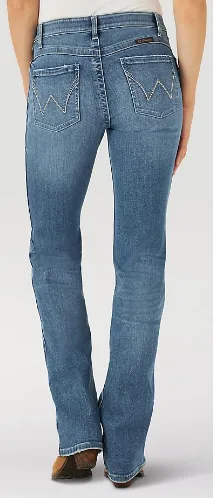 Women's Wrangler Q-Baby Ultimate Riding Jean #112315018-C