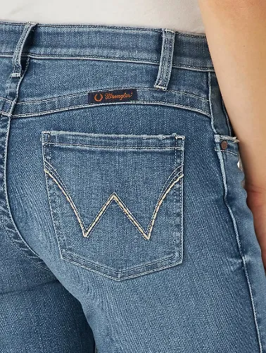 Women's Wrangler Q-Baby Ultimate Riding Jean #112315018-C