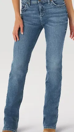 Women's Wrangler Q-Baby Ultimate Riding Jean #112315018-C