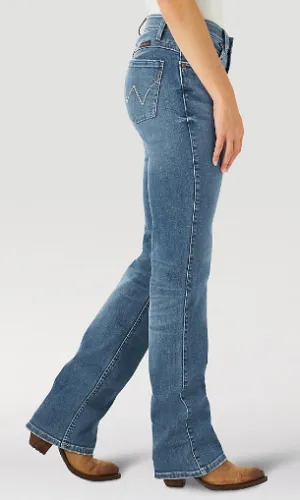 Women's Wrangler Q-Baby Ultimate Riding Jean #112315018-C