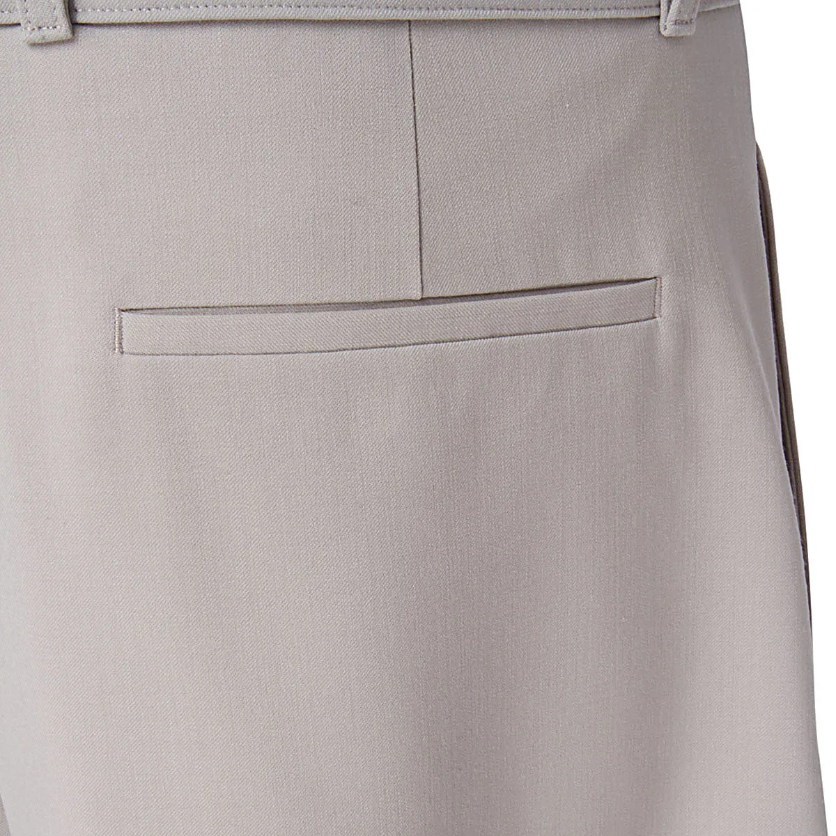 Z Zegna Belted Mid-Rise Shorts